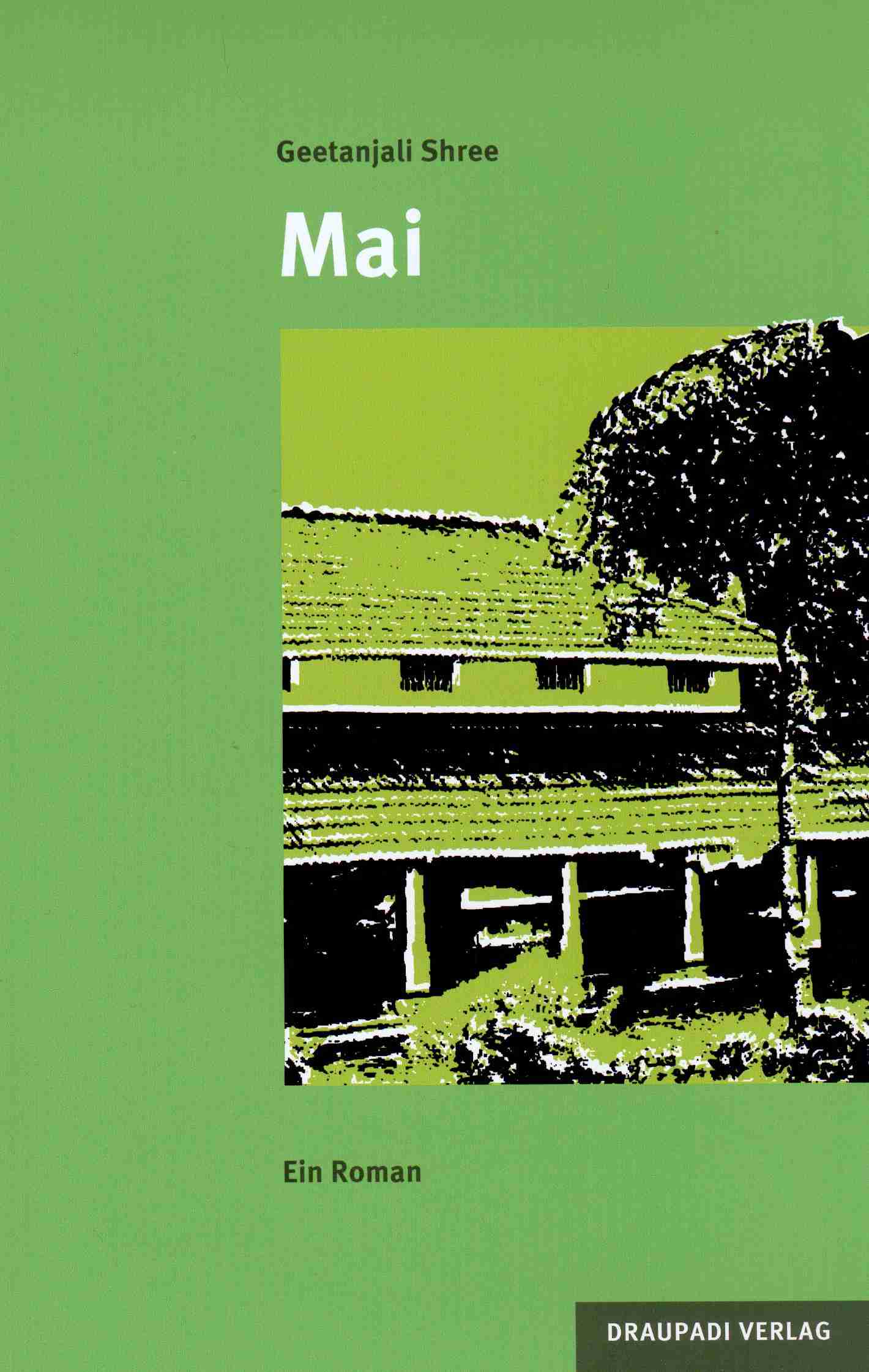 Geetanjali Shree Mai