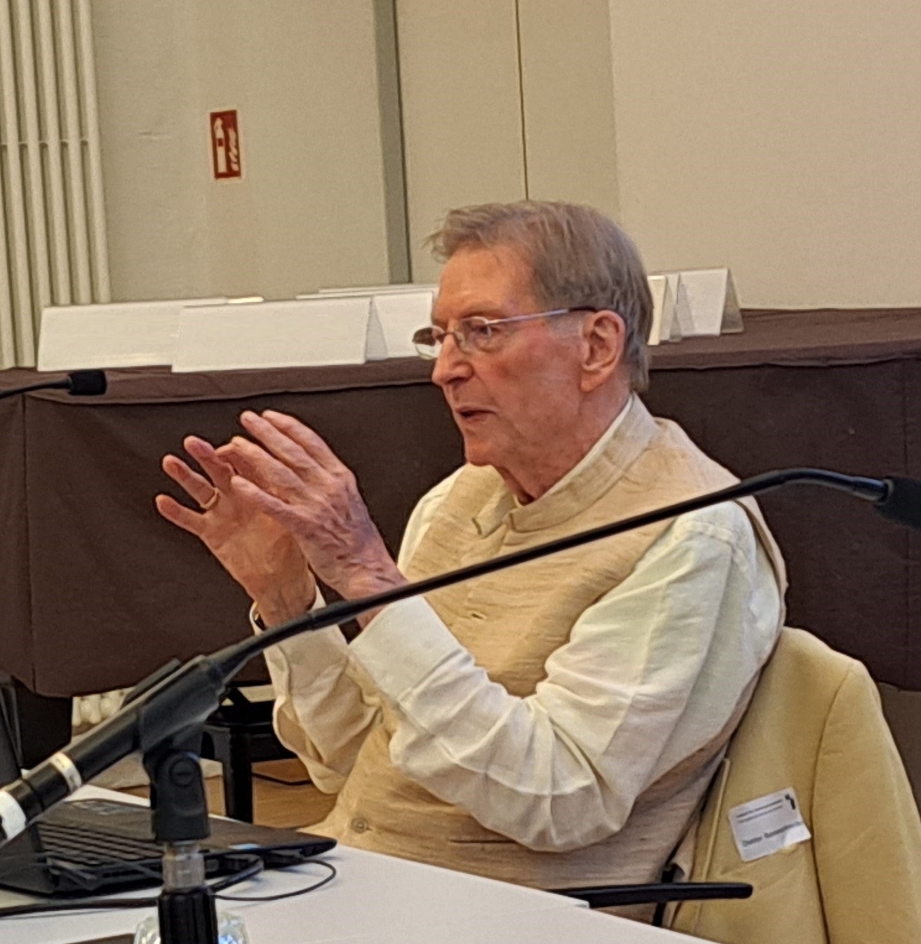 Prof. Riemenschneider