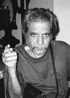 Arun Kolatkar