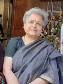 Mrinal Pande