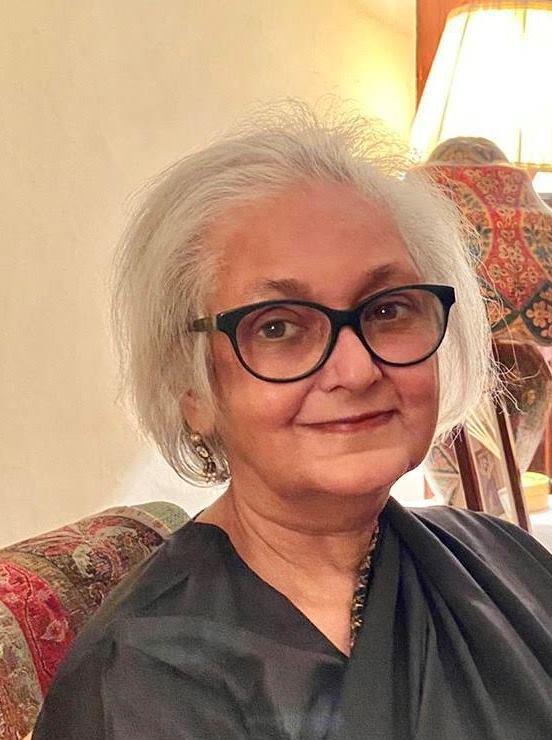 Namita Gokhale