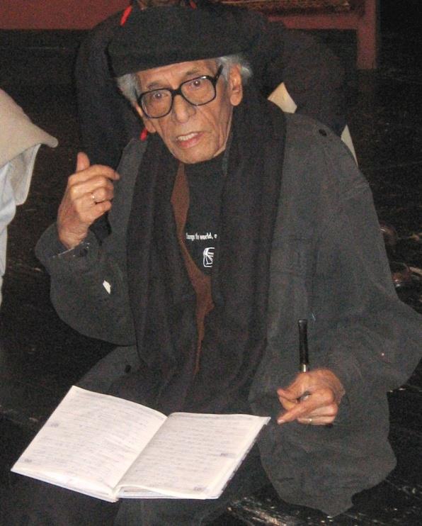 Habib Tanvir