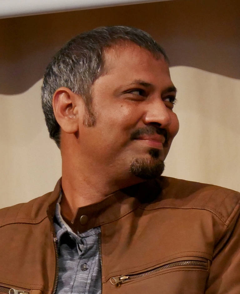Rahman Abbas – Photo: Carla Peca