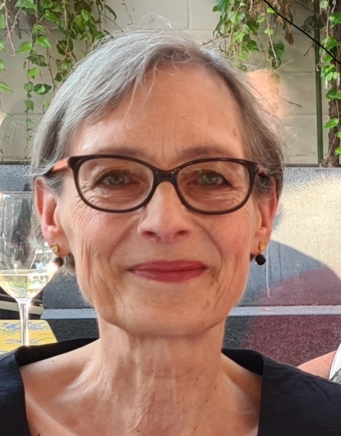 Dr. Christina Oesterheld